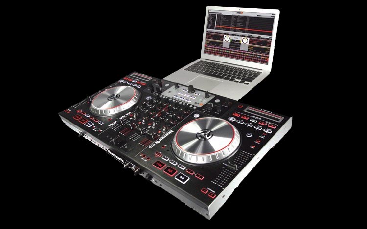 Numark NS6 PCDJコントローラー - DJ機器