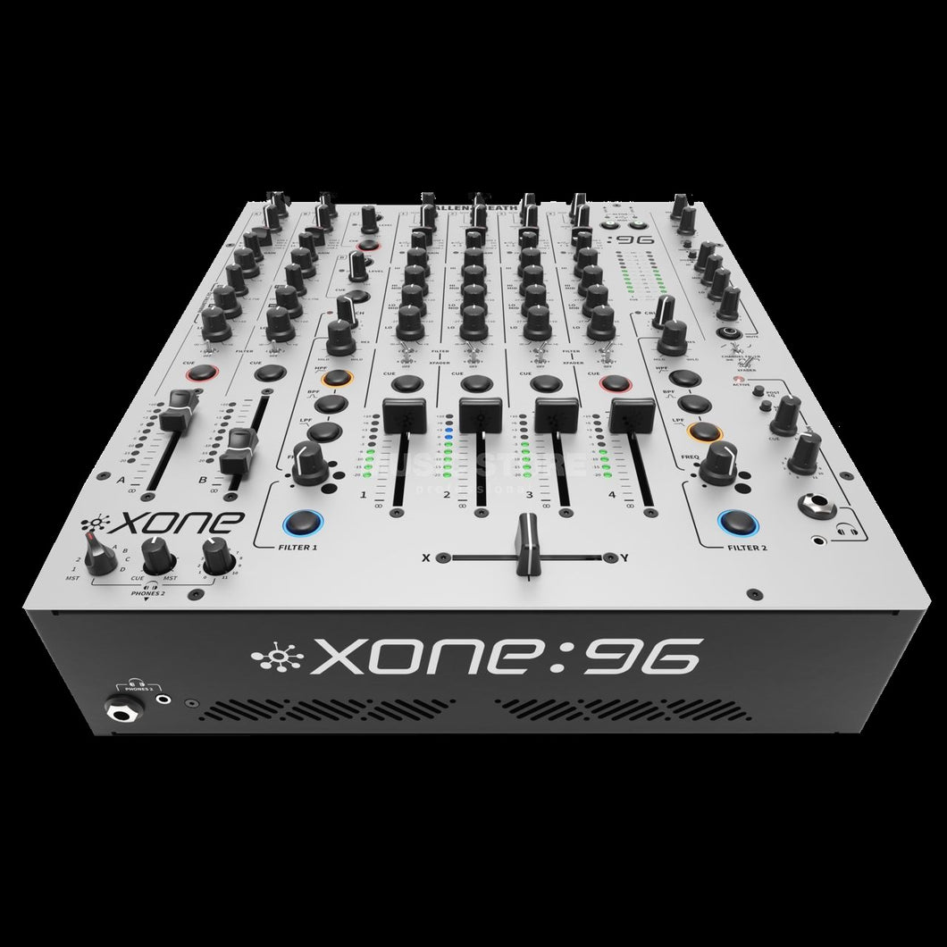 Allen and Heath Xone 96 DJ Mixer Rental