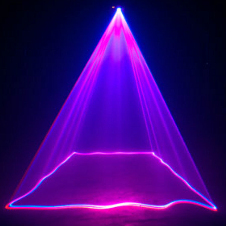 American DJ Ruby Royal Laser Party Light Rental