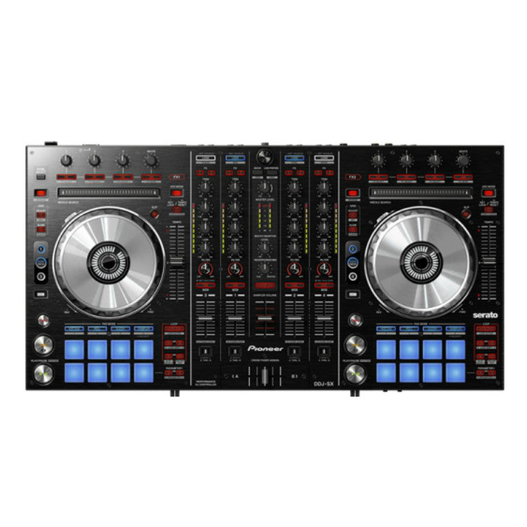 Pioneer DDJ-SX DJ Controller Rental