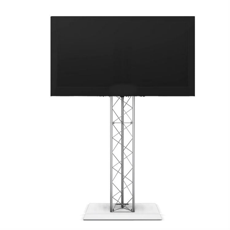 50-inch HDTV with Truss Stands Rental