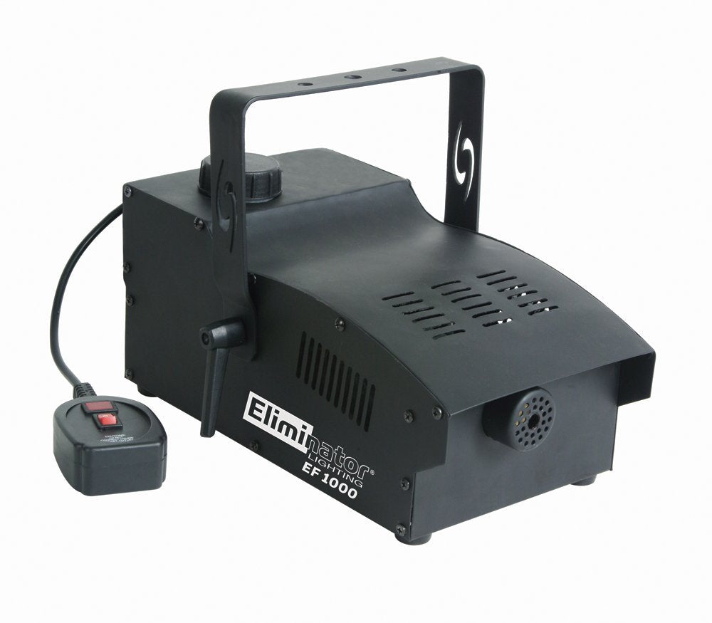 Eliminator Lighting Fog Machines EF-1000 Rental