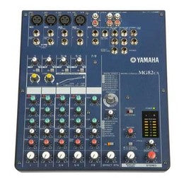 Yamaha MG82CX Live Mixer Rental