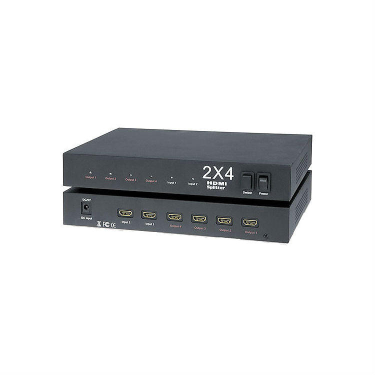Kanex Pro 2 x 4 HDMI Splitter w/ Full HD 1080P Rental