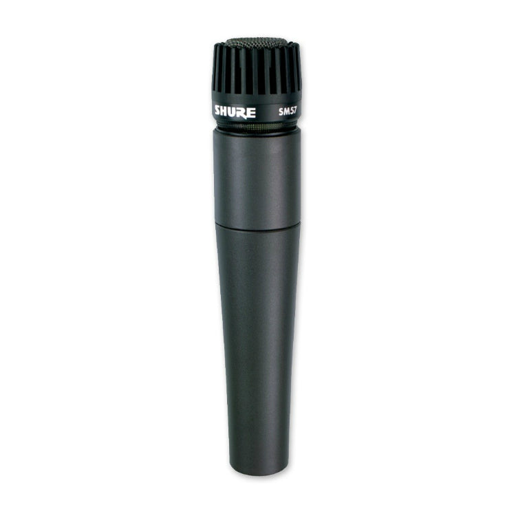 Shure SM57 Instrument Microphone Rental With Cable