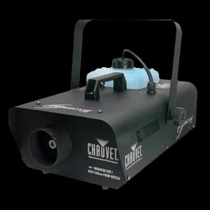 Chauvet Hurricane 1300 DJ Water Based Fog Machine With Remote Rental