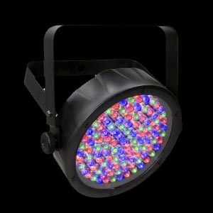 Chauvet Slimpar 56 RGB Color Mixing Light DMX Rental