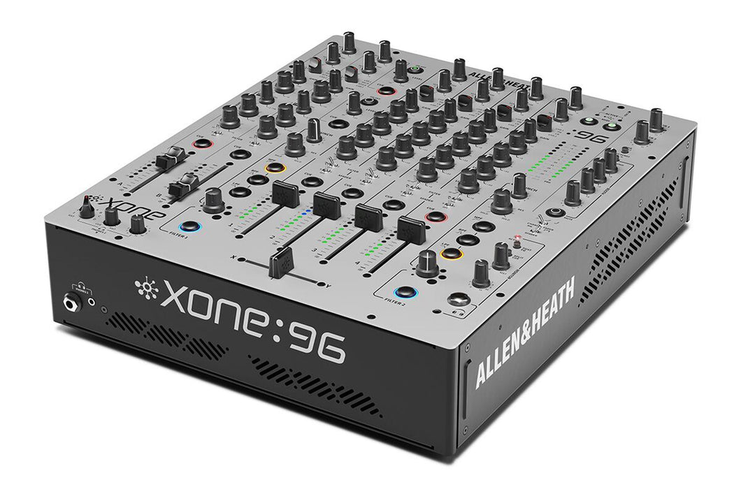 Allen And Heath Xone 96 DJ Mixer Rental