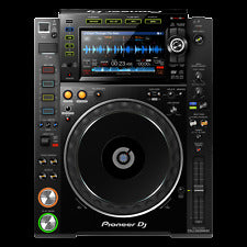 Pioneer CDJ-2000NXS2 Rental – DJRentalGear