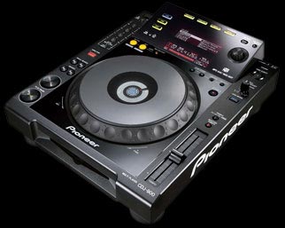 Pioneer CDJ-900 x2台 CDJ-900NXS – Pioneer DJ Store